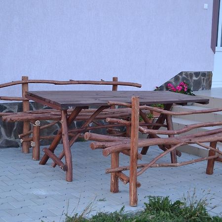 Ersa Panzio Hotel Bisericani  Luaran gambar