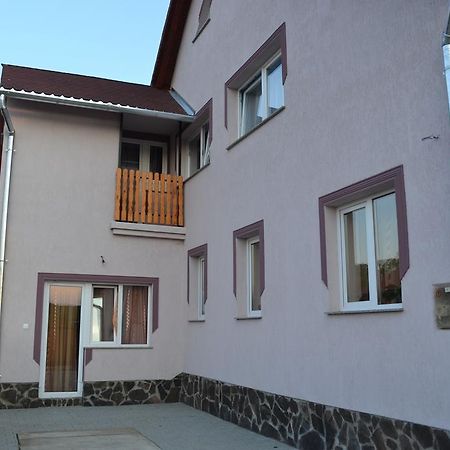 Ersa Panzio Hotel Bisericani  Luaran gambar