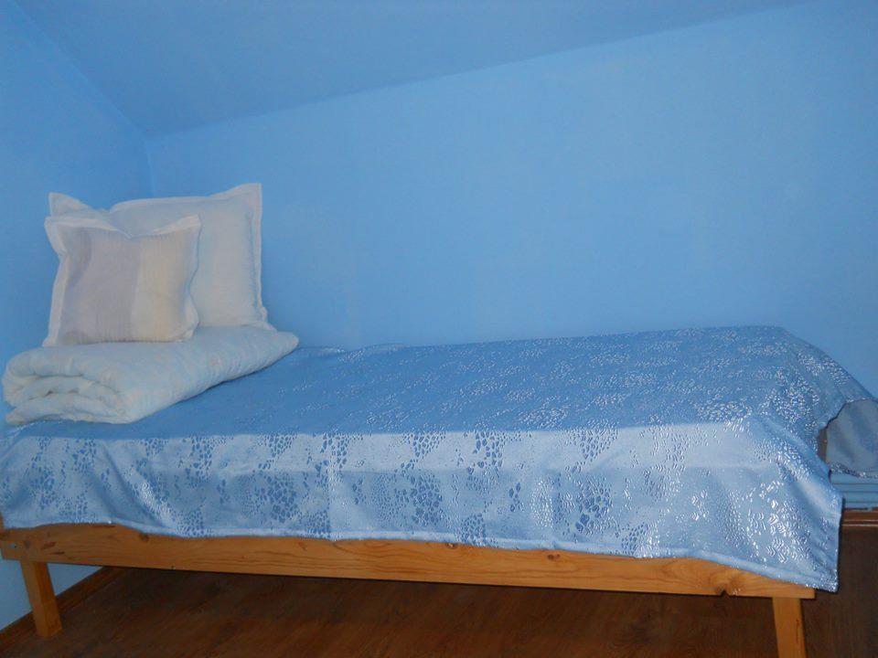 Ersa Panzio Hotel Bisericani  Bilik gambar