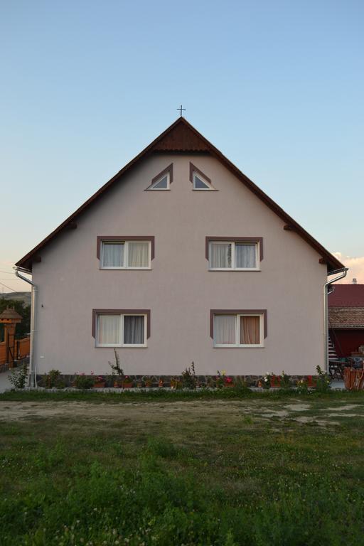 Ersa Panzio Hotel Bisericani  Luaran gambar