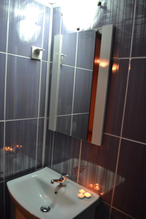 Ersa Panzio Hotel Bisericani  Bilik gambar