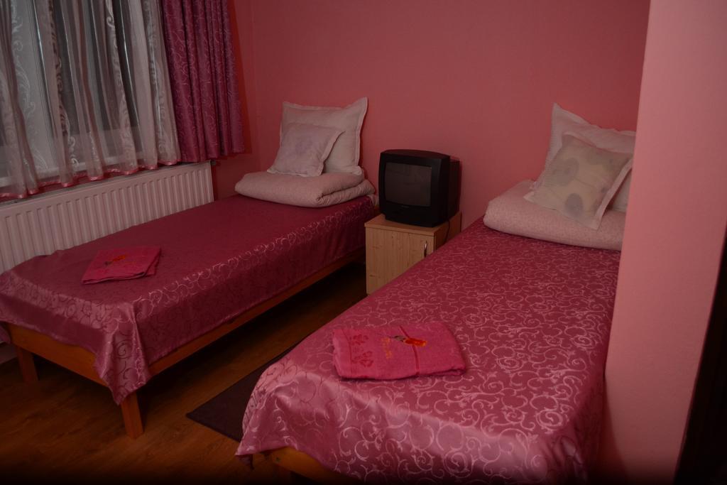 Ersa Panzio Hotel Bisericani  Bilik gambar