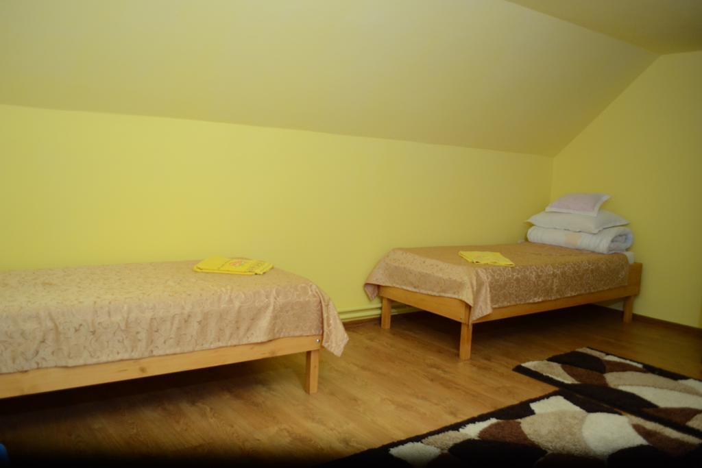 Ersa Panzio Hotel Bisericani  Bilik gambar