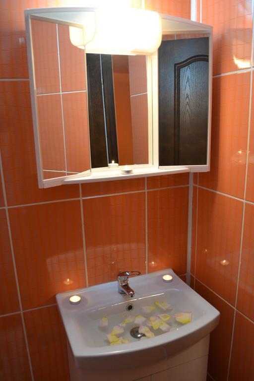 Ersa Panzio Hotel Bisericani  Bilik gambar
