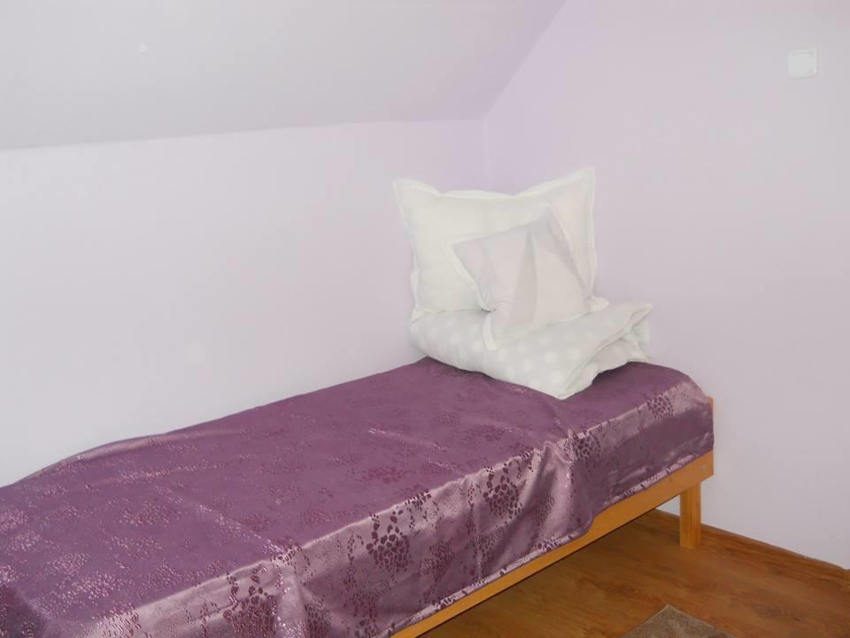 Ersa Panzio Hotel Bisericani  Bilik gambar