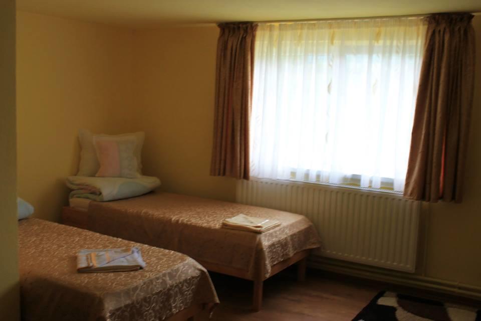 Ersa Panzio Hotel Bisericani  Bilik gambar