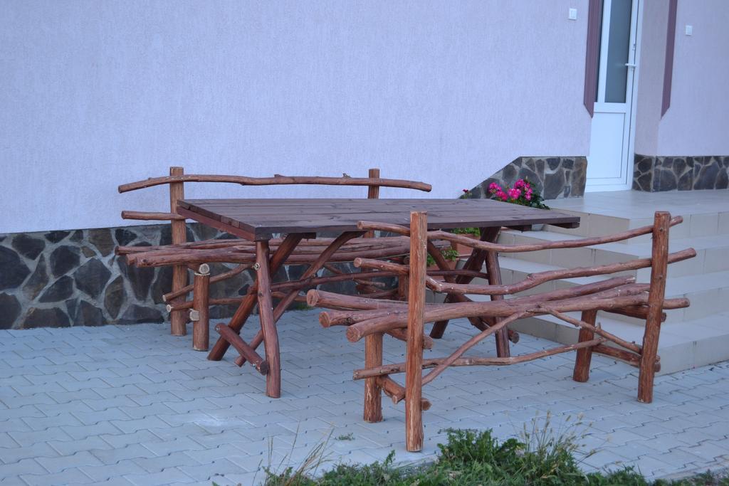 Ersa Panzio Hotel Bisericani  Luaran gambar
