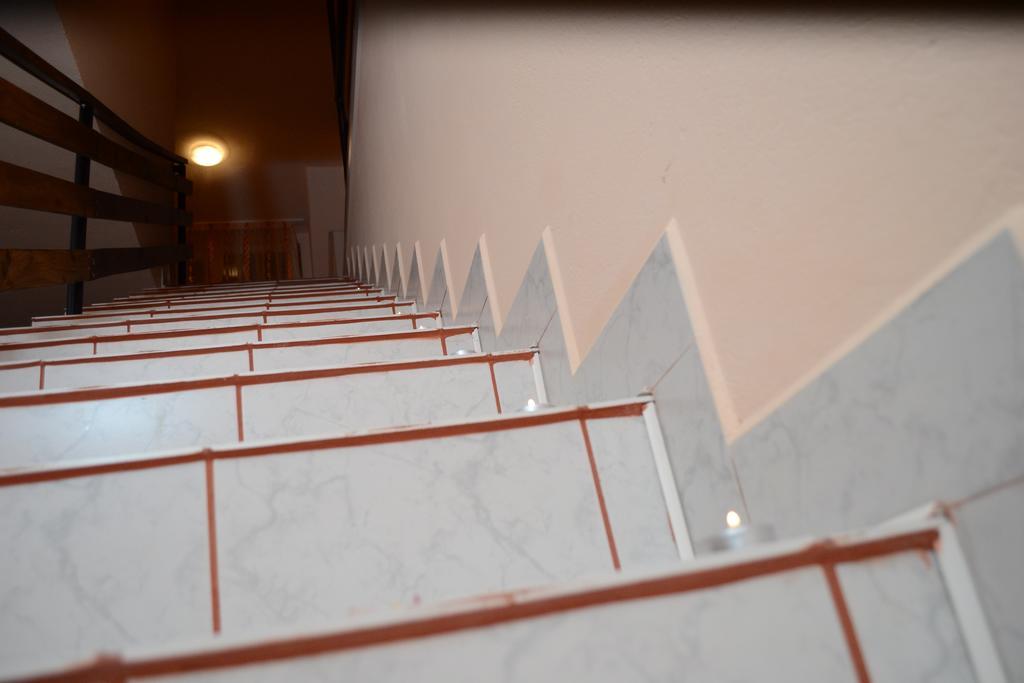 Ersa Panzio Hotel Bisericani  Luaran gambar