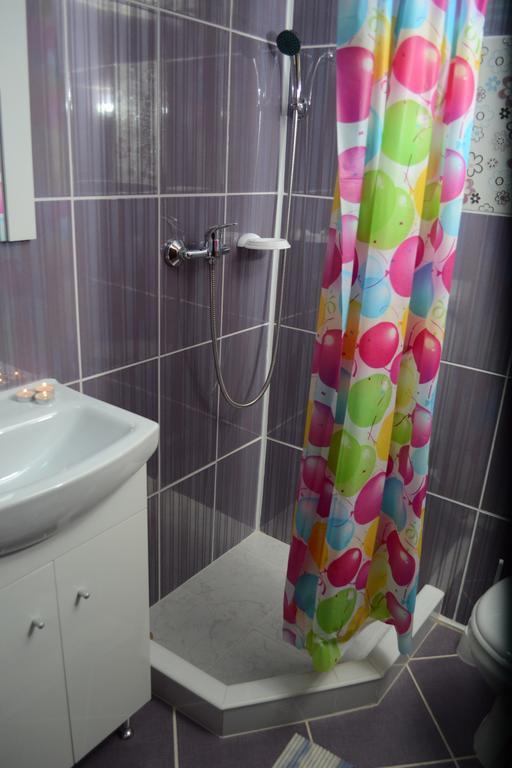 Ersa Panzio Hotel Bisericani  Bilik gambar