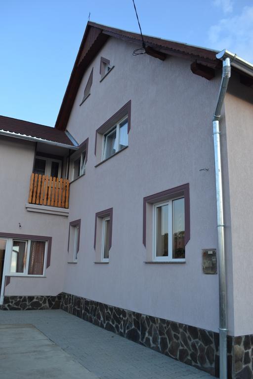 Ersa Panzio Hotel Bisericani  Luaran gambar