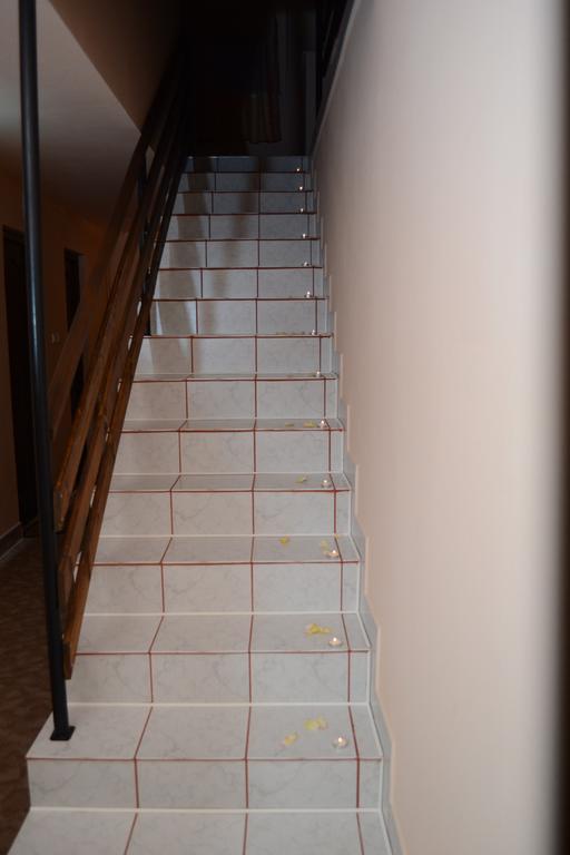 Ersa Panzio Hotel Bisericani  Luaran gambar