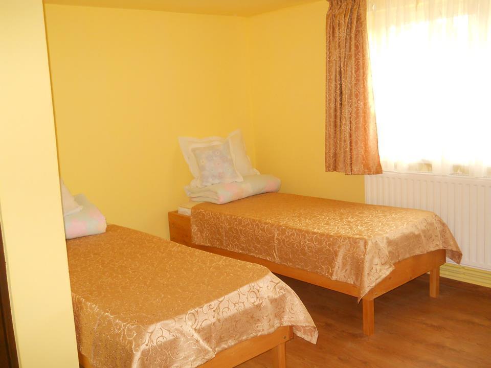 Ersa Panzio Hotel Bisericani  Luaran gambar