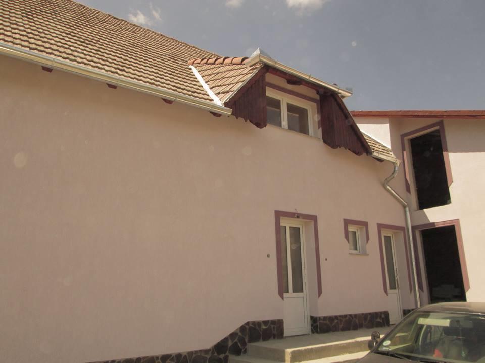 Ersa Panzio Hotel Bisericani  Luaran gambar