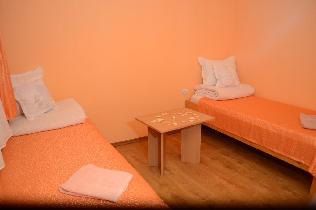 Ersa Panzio Hotel Bisericani  Bilik gambar