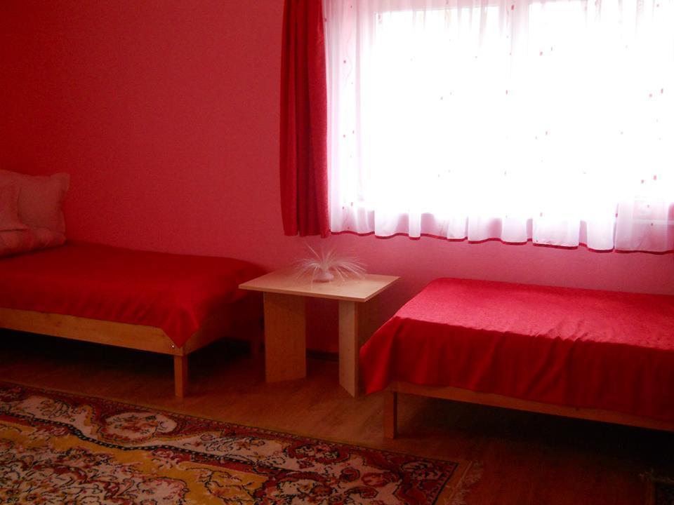 Ersa Panzio Hotel Bisericani  Luaran gambar