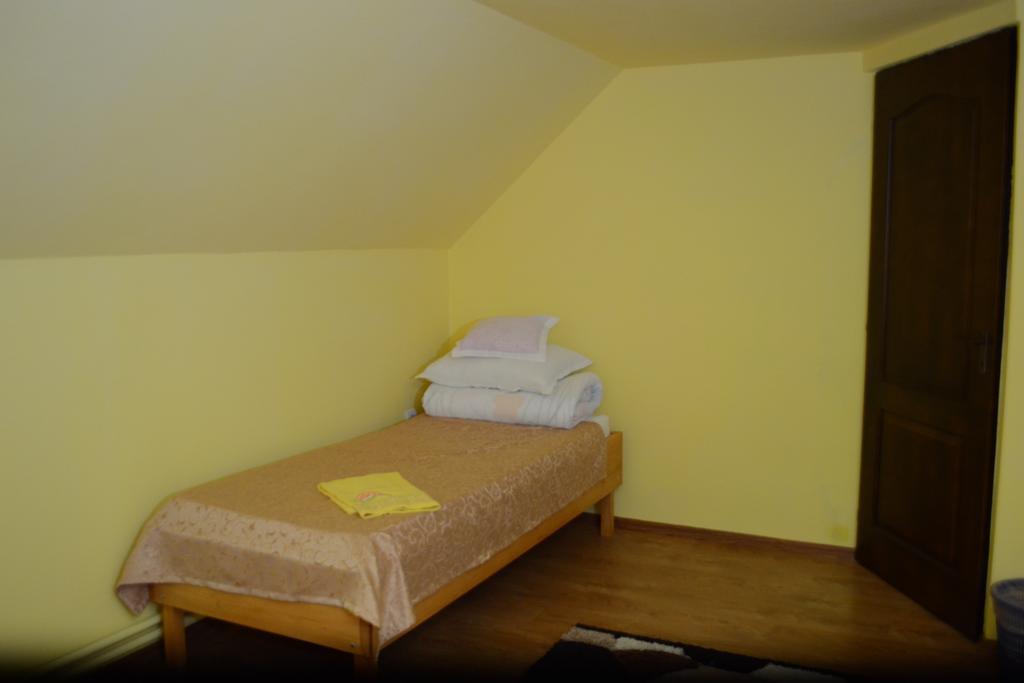 Ersa Panzio Hotel Bisericani  Bilik gambar