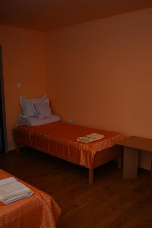 Ersa Panzio Hotel Bisericani  Bilik gambar