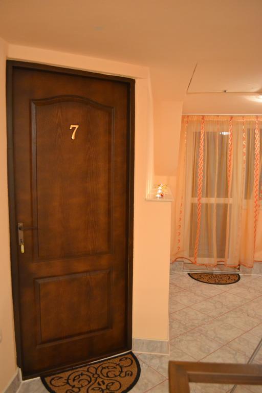 Ersa Panzio Hotel Bisericani  Luaran gambar