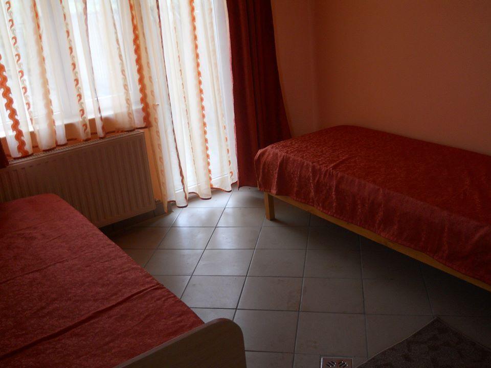 Ersa Panzio Hotel Bisericani  Luaran gambar