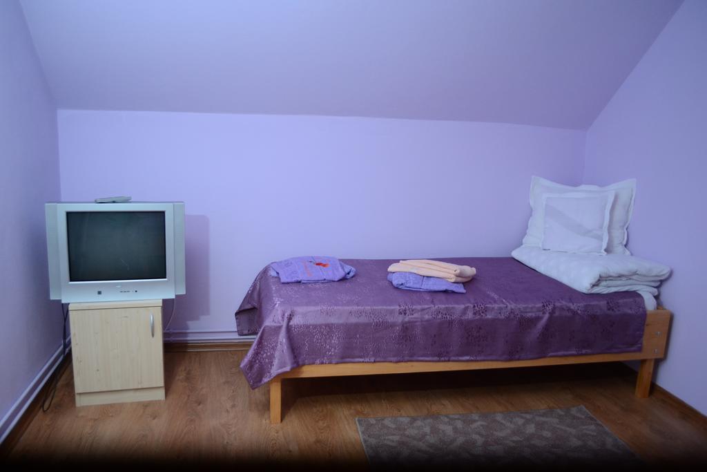 Ersa Panzio Hotel Bisericani  Bilik gambar