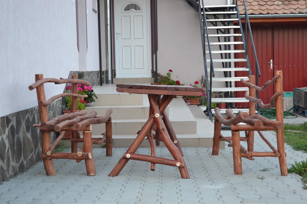 Ersa Panzio Hotel Bisericani  Luaran gambar